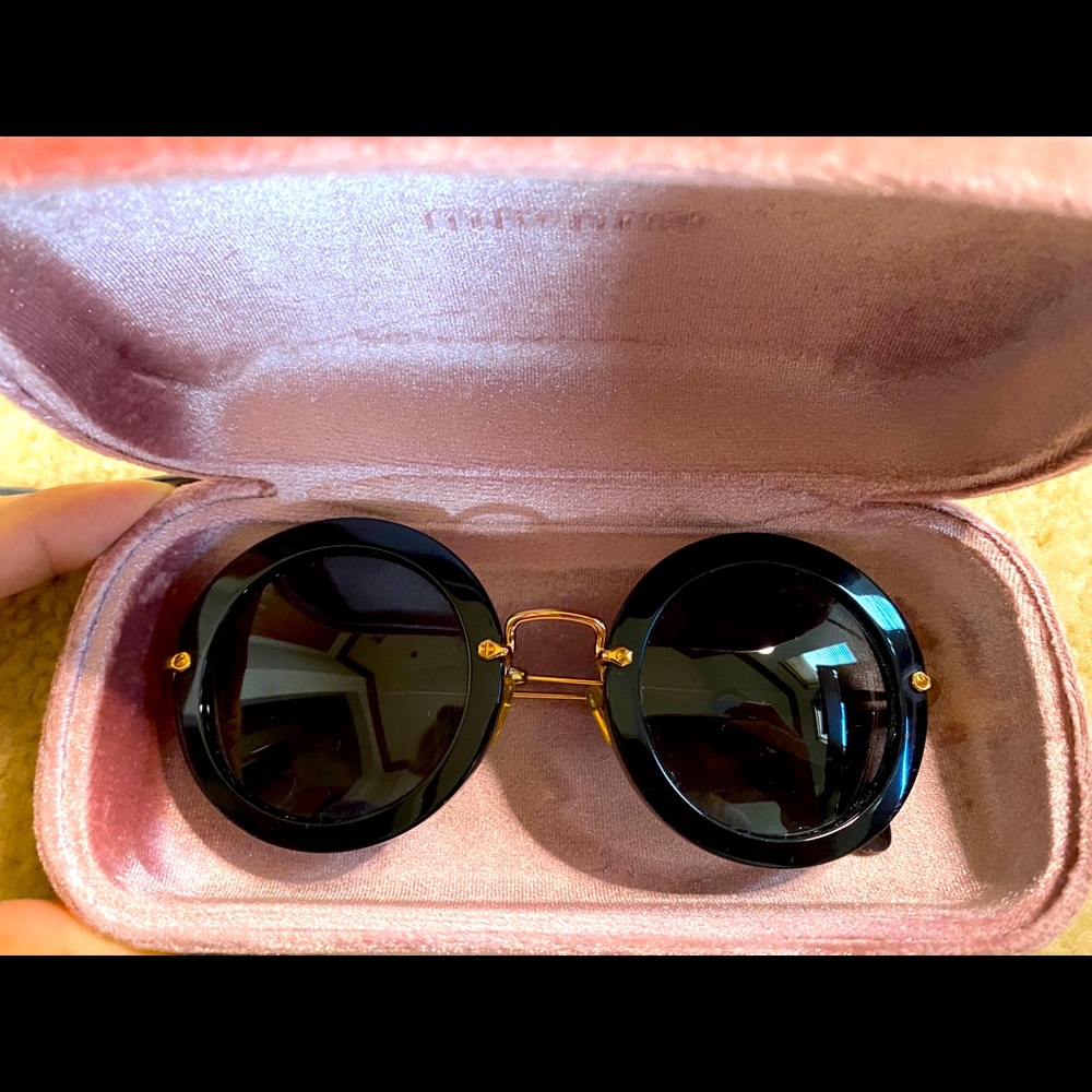 Miu Miu Sunglasses